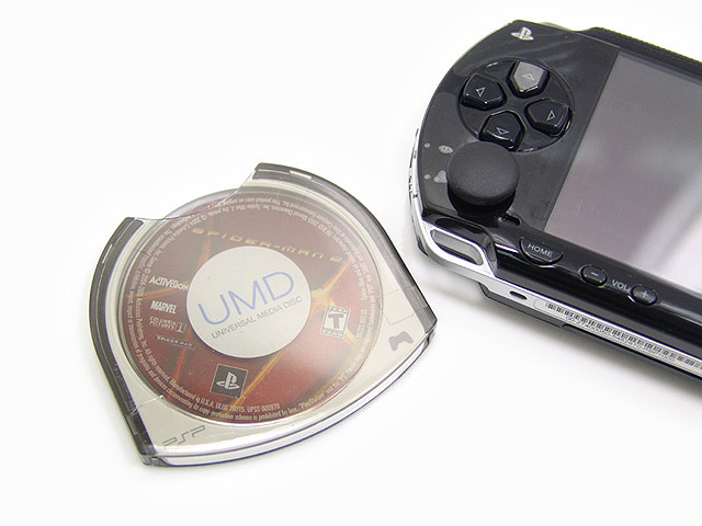 Umd cache psp что это