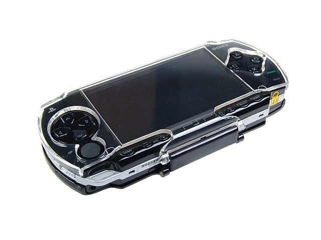 PSP 2-in-1 Crystal Stand