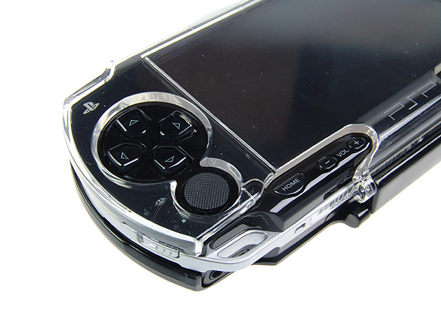 PSP 2-in-1 Crystal Stand