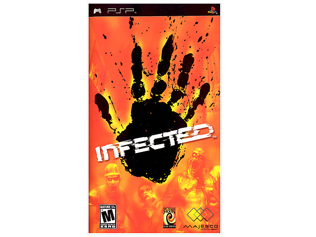 PSP Infected(US)