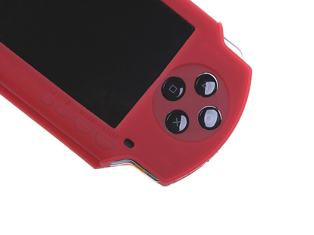 PSP Silicone Case II