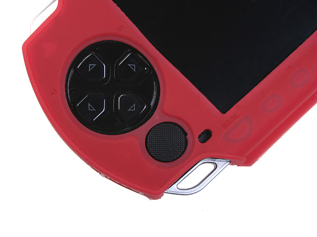 PSP Silicone Case II