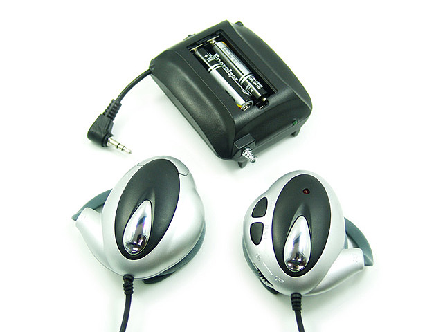 PSP Wireless Headphone