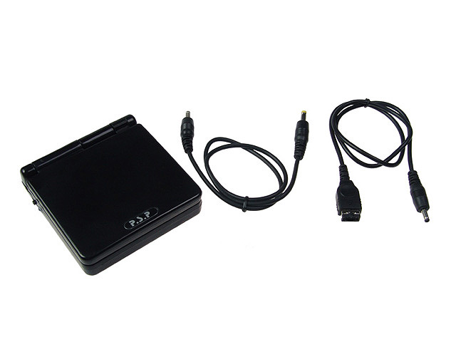 Solar Charger for PSP/NDS/GBA SP/GBA