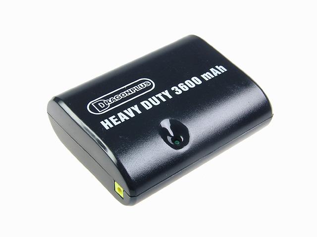 Thunder Power Pack (3600mAh) for PSP/NDS/NDS Lite/GBM/GBA SP