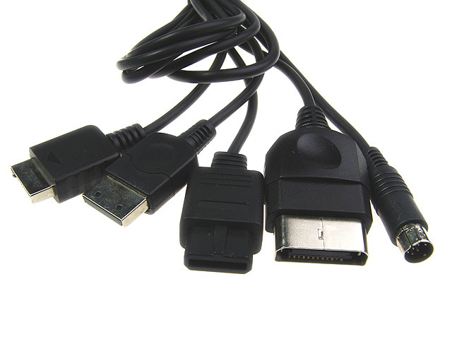 Universal RGB Cable