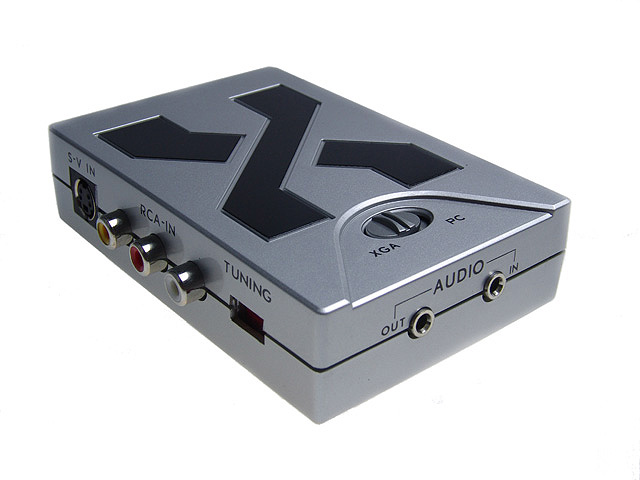 Multi Purpose XGA Box (VGA Box)