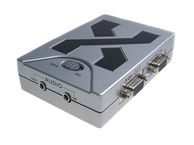 Multi Purpose XGA Box (VGA Box)