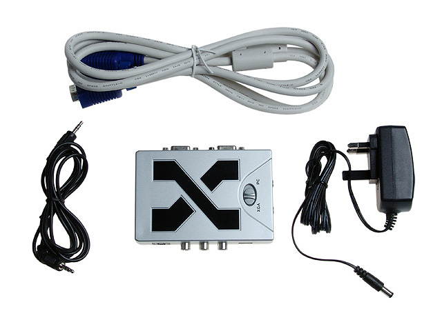 Multi Purpose XGA Box (VGA Box)